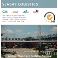 Hong Kong Logistics Shipping Agent